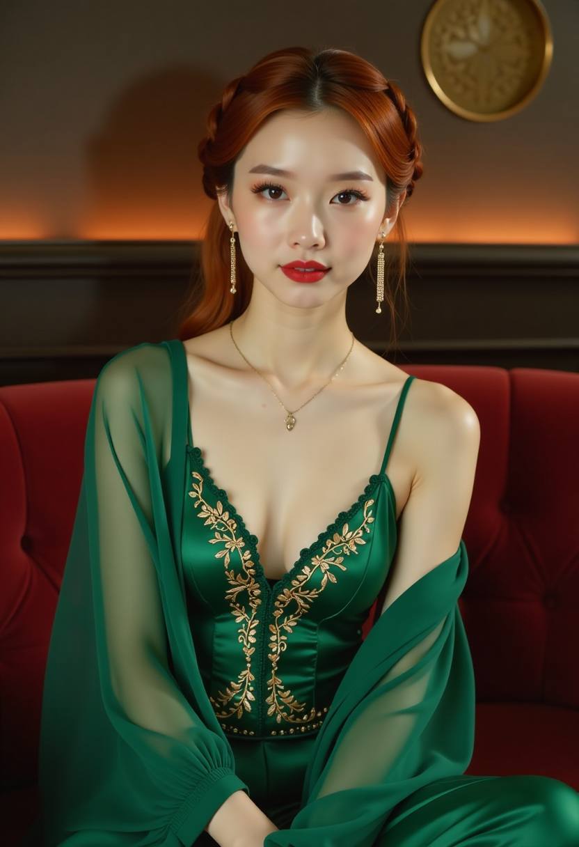 长风渡新篇海报